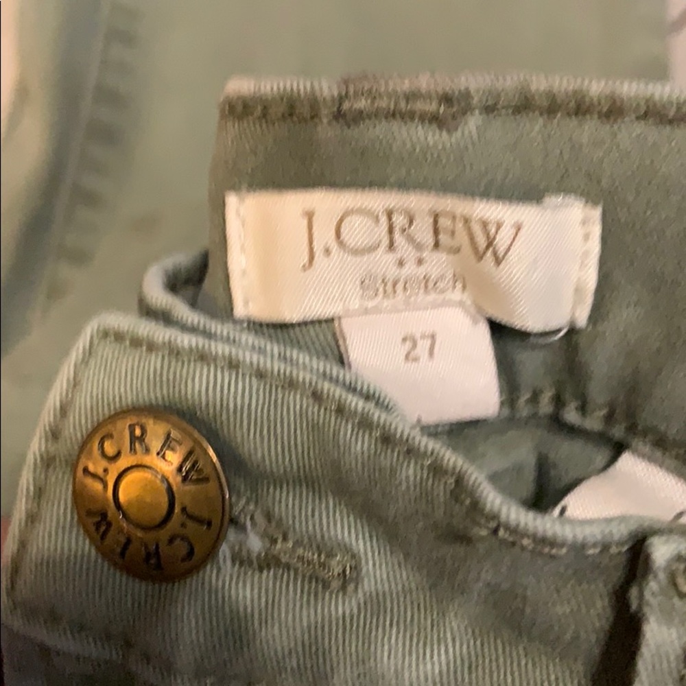 J. Crew Stretch Skinny Pants - Picture 3 of 7